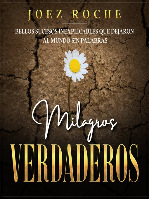 Title details for Milagros Verdaderos by Joez Roche - Available